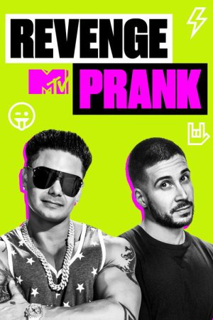 Revenge Prank (2020) poster