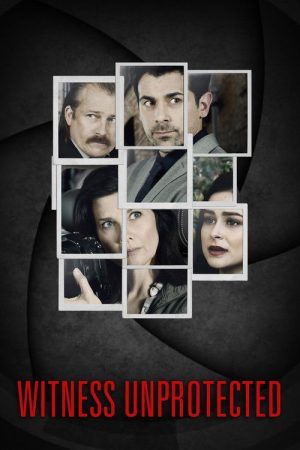 Witness Unprotected (2018) poster