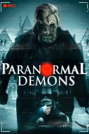 Paranormal Demons (2018) poster
