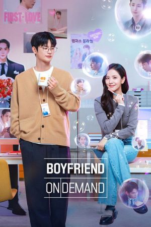 Boyfriend on Demand (2026) Web Series — Cast, Story & Where to Watch | MovieLinkBD poster