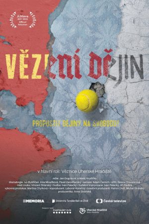 The Prison of History (2024) poster