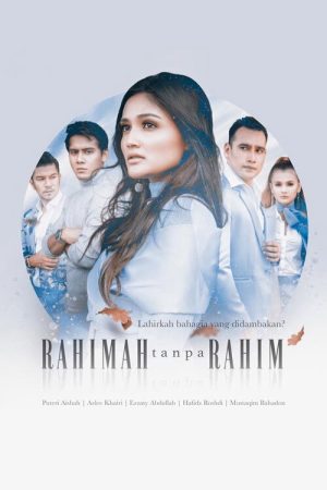 Rahimah Tanpa Rahim (2021) poster