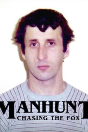 Manhunt: Chasing the Fox (2023) poster