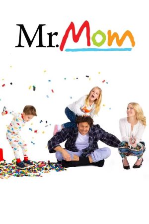 Mr. Mom (2019) poster
