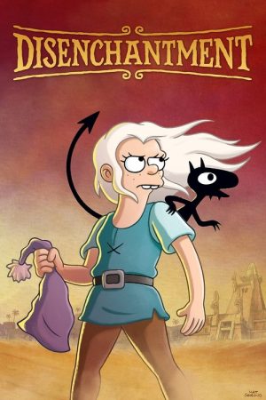 Disenchantment (2018) poster