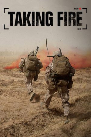 Taking Fire (2016) poster