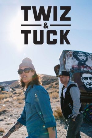 Twiz & Tuck (2017) poster