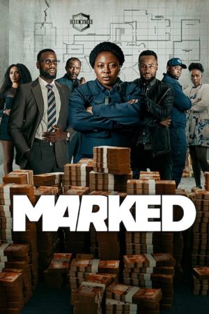 Marked (2025) poster