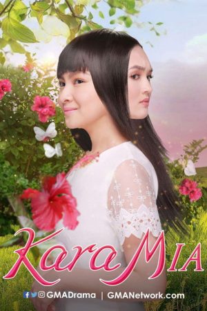 Kara Mia (2019) poster