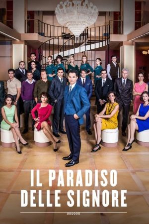 The Ladies’ Paradise (2015) poster