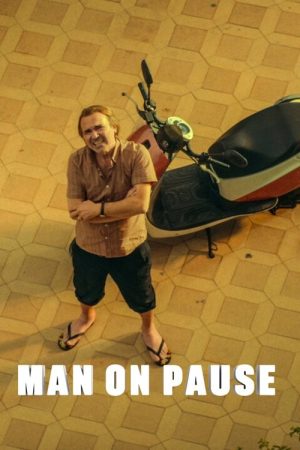 Man on Pause (2022) poster