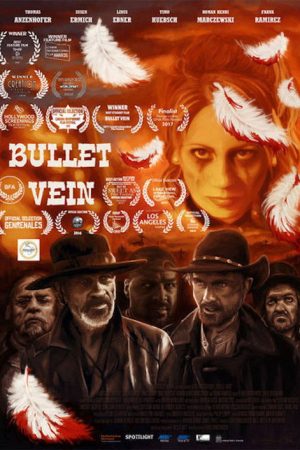 Bullet Vein (2016) poster