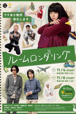 Room Laundering (2018) poster