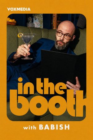 In the Booth with Babish (2026) poster