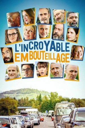 L’Incroyable Embouteillage (2023) poster