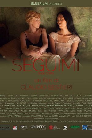 Seguimi (2017) poster