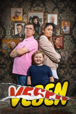 Vesen (2025) poster