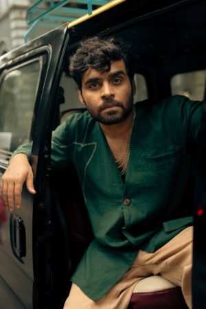 Satish Ray (2020) poster