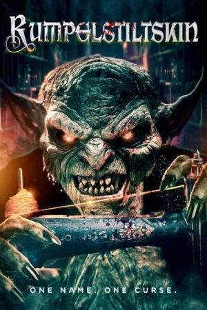 Rumpelstiltskin (2025) poster