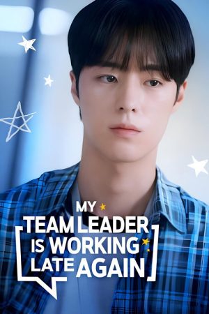My Team Leader Is Working Late Again (2025) poster