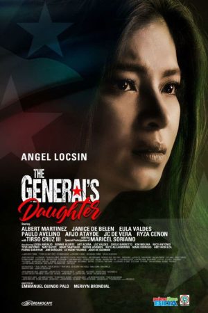 The General’s Daughter (2019) poster