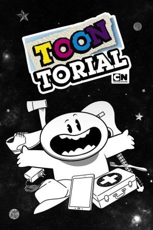 Toontorial (2018) poster