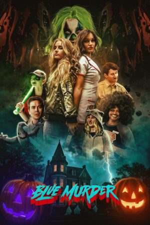 Blue Murder (2026) poster
