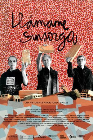 Call Me Sinsorga (2025) poster