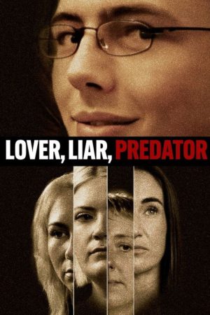 Lover, Liar, Predator (2026) poster