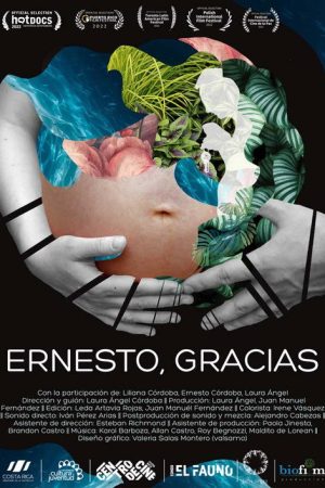 Ernesto, Gracias (2022) poster