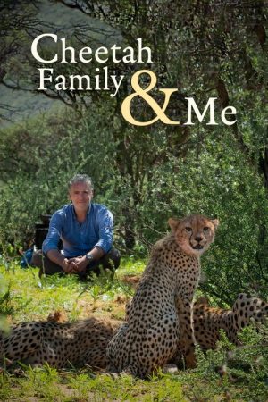 Cheetah Family & Me (2021) poster