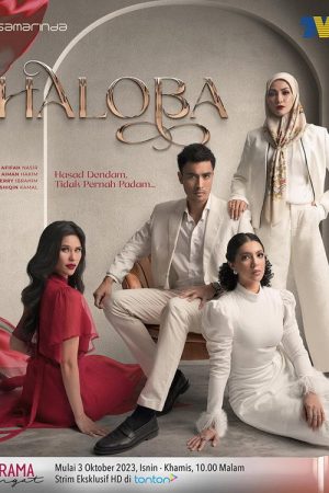 Haloba (2018) poster