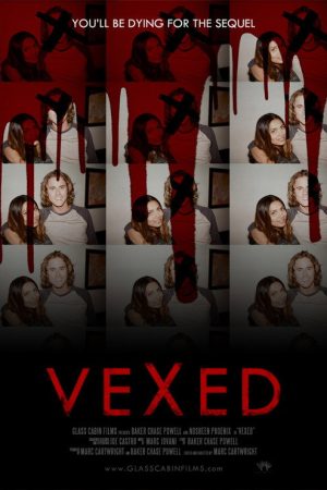Vexed (2016) poster