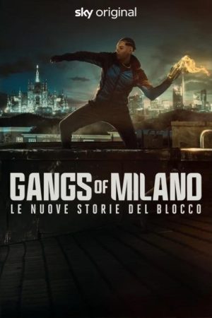 Gangs of Milano (2025) poster