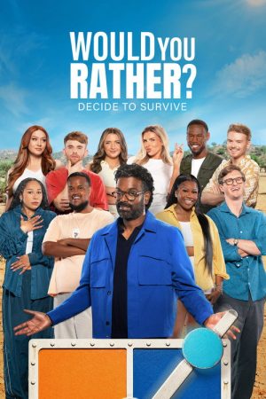 What Would You Rather?: Decide to Survive (2026) poster