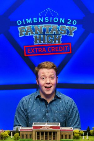 Fantasy High: Extra Credit (2019) poster