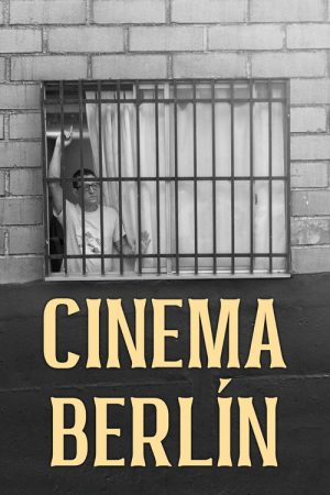 Cinema Berlín (2025) poster