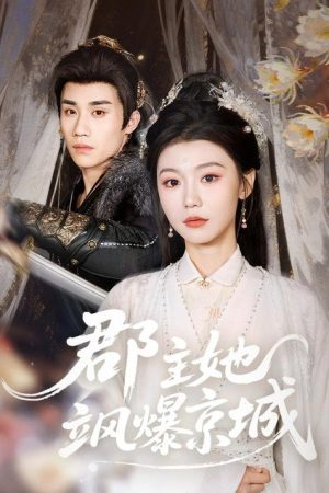 郡主她飒爆京城 (2026) poster