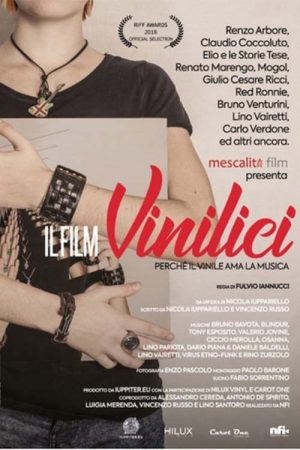 Vinilici – Perché il vinile ama la musica (2018) poster