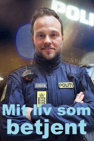Mit Liv Som Betjent (2023) poster