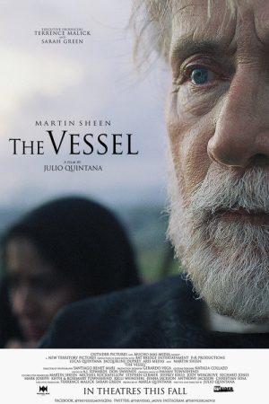 The Vessel (2016) poster