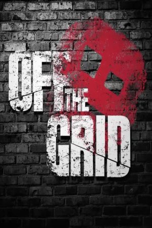 Stikbot: OFF THE GRID (2016) poster