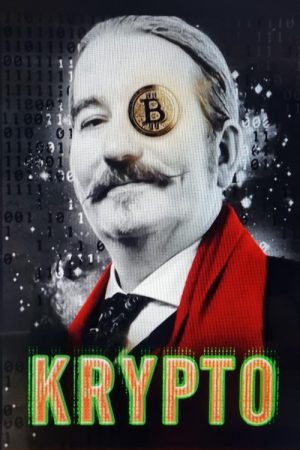 Krypto (2022) poster