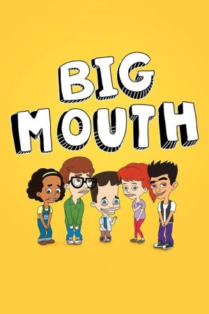 Big Mouth (2017) poster