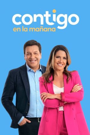 Contigo en la mañana (2019) poster