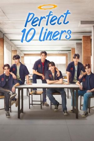 Perfect 10 Liners (2024) poster