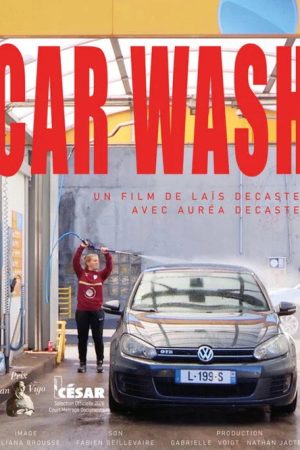 Car Wash (2024) poster