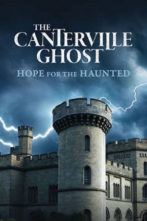 The Canterville Ghost (2021) poster