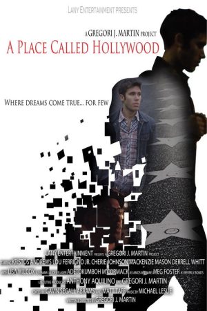 A Place Called Hollywood (2019) poster