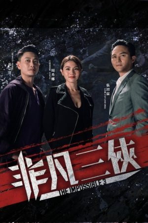 The Impossible 3 (2020) poster